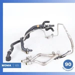 Bmw F10 550I N63 Turbocharger Oil Line Set 11427634679 Oem Used. Price: $91.30.