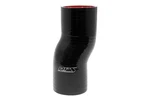 Hps HTSOC-225-L6-BLK 2.25" 57MM Id Silicone Offset Coupler Hose 4-PLY Black 6" New. Price: $37.94.