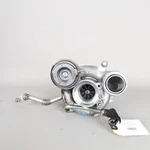 Bmw 550I 650I 750I X5 X6 4.4 N63 Turbocharger 11657646093 Oem Used. Price: $143.23.