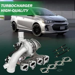 55565353 For Buick Encore & Chevy Cruze Sonic Trax Sedan 1.4L Turbocharger New. Price: $167.36.