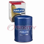 Purolatorone Engine Oil Filter For 2006-2016 Gmc Savana 2500 Change Pz New. Price: $17.84.