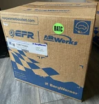 Genuine Borgwarner Turbo Assembly EFR-6758 Pn 11587105001 Brand New / Sealed. Price: $1388.88.