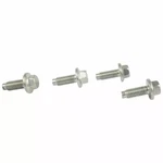 Genuine Ford Turbocharger Oil Line Bolt W716658-S437 New. Price: $6.40.