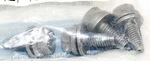 Pack Genuine Oem W719569S450 Ford Heat Shield Bolts New. Price: $9.04.