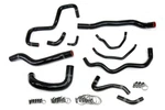 Hps Silicone Coolant Hose Kit For 06-07 Mazdaspeed 2.3L Turbo 57-1876-BL New. Price: $256.50.