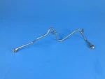 08-15 Mitsubishi Lancer Evolution X Turbocharger Oil Feed Line Tube Oem Used. Price: $29.99.