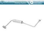 Turbocharger Oil Feed Line For Hyundai Santa Sport 13-15 Sonata L4 2.0L Inlet New. Price: $15.29.