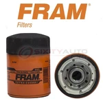 Fram Engine Oil Filter For 1963-1965 Chevrolet P30 Series Change Cv New. Price: $35.37.