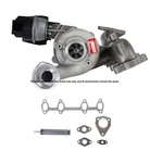 Rotomaster K8390124R Turbocharger-eng Code: Bew Remanufactured. Price: $349.99.