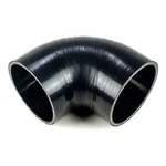 Squirrelly 3.25" Silicone Reducer Coupler 90 Degree Turbo Intake Pipe, 3-PLY 420 New. Price: $29.37.