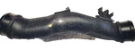 Volkswagen Beetle Tdi Turbo Intake Pipe 98 99 00 Used 1C0 145 762J. Price: $45.00.
