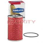 Purolator Engine Oil Filter For 1968-1969 Chevrolet K30 Pickup 5.3L 5.4L Jb New. Price: $13.79.