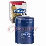 Purolatorone Engine Oil Filter For 1963-1965 Jeep J-320 Change Lubricant Xh New. Price: $17.84.