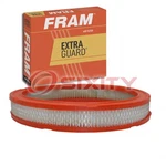 Fram Extra Guard Air Filter 1984-1985 Ford Bronco Ii Intake Inlet Ek New. Price: $31.99.