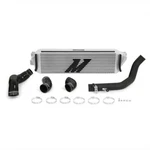 Mishimoto Performance Intercooler Kit - Silver Core Black Piping New. Price: $1199.95.