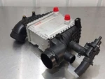 16-21 Mercedes Amg Gt C190 4.0L Right Intercooler A1780901400 Used. Price: $175.51.