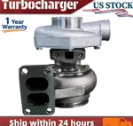 T04B09 Turbocharger 465218-0001 81868484 Fits Ford TW15/TW25 8630 BSD666T New. Price: $439.99.