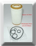 HU718/5X Engine Oil Filter Fits: Sprinter 2500 3500 Diesel L5 2.7L 2002-2006 New. Price: $30.24.