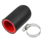 Set 28MM 1.10" Id Car Coolant Heater Silicone Cap Intake Hose Black New. Price: $19.59.