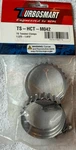 New!! Turbosmart TS-HCT-M042 Seal Constant Tension Clamps (1.375-1.875"). Price: $27.96.
