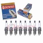 Pc Denso Standard U-groove Spark Plugs For 2001-2006 Lexus LS430 4.3L V8 Ci New. Price: $30.38.