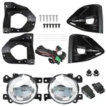 Lablt Fog Lights For 2020 2021 Nissan Maxima Led Lamp W/wiring Switch Kits Pair New. Price: $50.56.