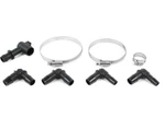 Perrin 2.4" Turbo Inlet Hose For 02-07 Wrx 04-21 Sti Install Kit S-PSP-INT-401 New. Price: $50.23.