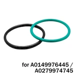 Fit Mercedes OM642 Diesel Engine Charge Pipe Ring Seal Set A0149976445 New. Price: $17.87.