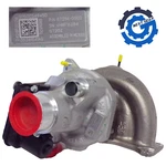 Oem Mopar Turbocharger Assembly For 2019-2023 Jeep Cherokee 2.0L L4 5281541AG New. Price: $1271.56.