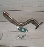 Oil Return Drain Line 786AB. Auto Tube Model# New. Price: $12.99.