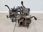 2007 2012 Acura Honda Rdx (match TD04HL-15TK31-VFT) Turbocharger Used. Price: $674.25.