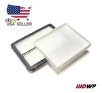 Combo Engine Air Filter + Cabin For Hyundai 2016-2018 Sonata Hybrid New. Price: $26.95.