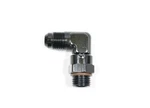499206-BL Fragola -6 An Male To O-ring 90 Degree Low Profile Fitting Black New. Price: $18.99.