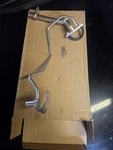 Dorman 667-640 Turbocharger Oil Feed And Return Line New. Price: $37.99.