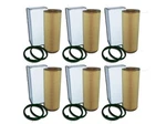 Cartridge Oil Filter L5598 For Audi Porsche Vw - Case Of 6 Over 125 Vehicles New. Price: $34.95.