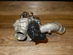 2016-2019 Infiniti Q50 Q60 3.0L Turbocharger 843566-0003 (14411-5CA1A) Oem Used. Price: $250.00.