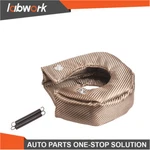 Labwork T3 Titanium Fiber Turbo Blanket Heat Shield Barrier Cover Wrap New. Price: $15.34.