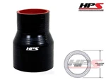 6" Long Hps 4" 5.5" 102MM 140MM 4-PLY Silicone Reducer Coupler Hose Black New. Price: $126.35.