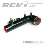 REV9(SH-002-BLK 3) Silicone Intake Hose Turbo Inlet Bolt Multi-ply Upgrade... New. Price: $69.99.