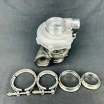 New Turbocharger G25-550 Dual Ball Bearing A/r 0.72 V-band Standard Rotation. Price: $650.00.