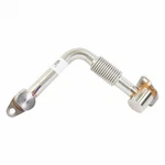 New Oem Ford Turbocharger Oil Outlet Tube L1MZ9T515A Explorer Aviator 3.0L 20-24. Price: $38.25.