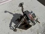 2020 Lincoln Nautilus - Awd Right Rear Engine Turbocharger Oem KT4E 6K682 Ab Used. Price: $222.00.