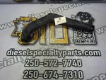 2001 2002 Volkswagen Jetta 1.9L Diesel 5-SPEED Sedan Intercooler Pipe 1J0145762P Used. Price: $79.95.