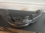2012 2013 2014 2015 2016 Subaru Impreza 2.0L Air Intake Duct Tube Hose Used. Price: $40.85.
