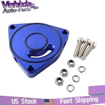 For 2015-2021 Honda Civic 1.5T Coupe Bov Blow Off Valve Plate Spacer Billet Blue New. Price: $14.59.