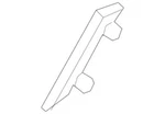 Genuine Ford Turbocharger Gasket HL3Z-9448-C New. Price: $55.07.