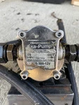 Turbowerx Exa-pump Oil Scavenge TWX-300-12V Used. Price: $350.00.