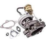 Turbocharger Fit Mitsubishi Pajero 4M40 2.8L TD04-12T Oil Cooled New. Price: $178.75.