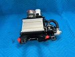 Genesis G80 3.5L Engine Intercooler W/ Coolant Reservoir & Bracket 3K 21-24 Oem Used. Price: $220.00.
