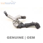 2017-2019 Vw Golf Alltrack Coolant Hose / Line Set 5Q0122073AA Used. Price: $37.49.